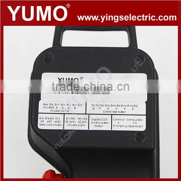 ISMM2080 100pulse 5VDC Manual Encoder Rotary Encoder photo-6