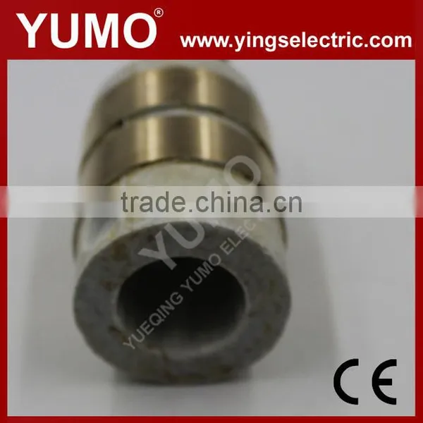 SR Serives YUMO ID 25mm OD 45mm H 65mm Circuits Traditional Collector Ring Electric Carbon Brush Slip Ring photo-4