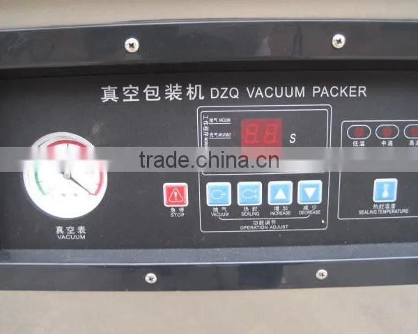 Double-chamber Vacuum Sealer Machine/food Vacuum Sealer/vacuum Food Sealer photo-5