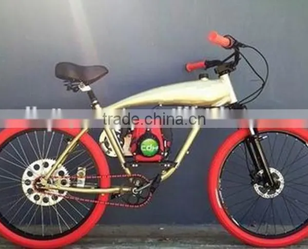 Aluminium Alloy Bicycle Frame/bike Frame/gas Powered Bicycles for Sale photo-4