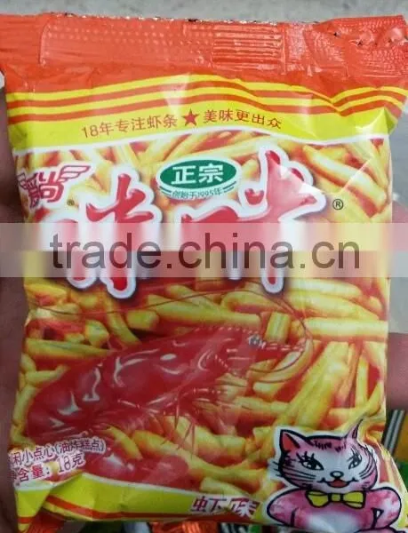Dough Cube Chips Square Shape Etc Production Line photo-2