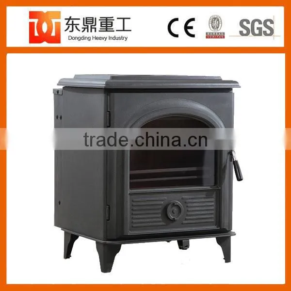 Antique Freestanding Fireplace CE 13240 photo-2