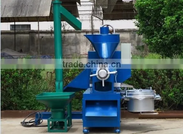 Rice Bran Oil Making Machine With Good Price photo-4