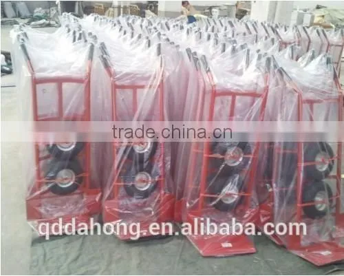 High Quality Trolley HT1830.load200kg,wheel Size 350-4,hand Cart photo-2