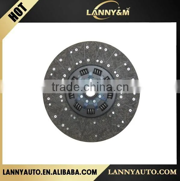 1861680037 1861 680 037 Auto Clutch Replacement Part Tractor Clutch Disc for SCANIA Clutch Plate photo-1