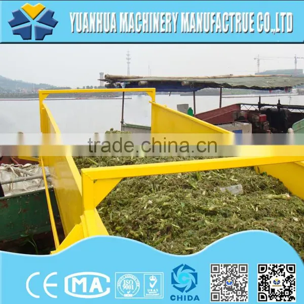 Drague Aquatique Machine / Waterweeds Harvester photo-2