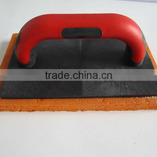 Building Construction Tools Trowel Plastic Trowel Vibrating Concrete Trowel With Free Samples Made in China photo-3