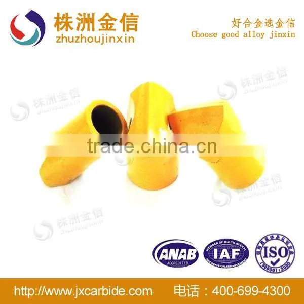 Carbide Horseshoe Chisel Drilling Bits With Dia 32MM photo-5
