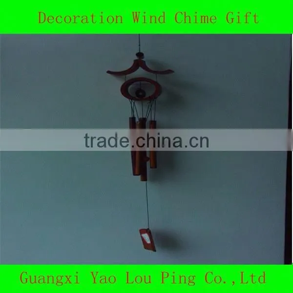 Sun Face Wind Chimes