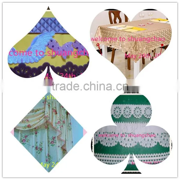Cc-100 Lace Machine photo-3