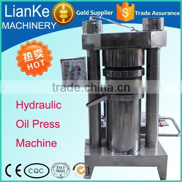 Olive Oil Cold Press Machine Made in China,olive Oil Extraction Machine,olive Oil Making Machine Price photo-3