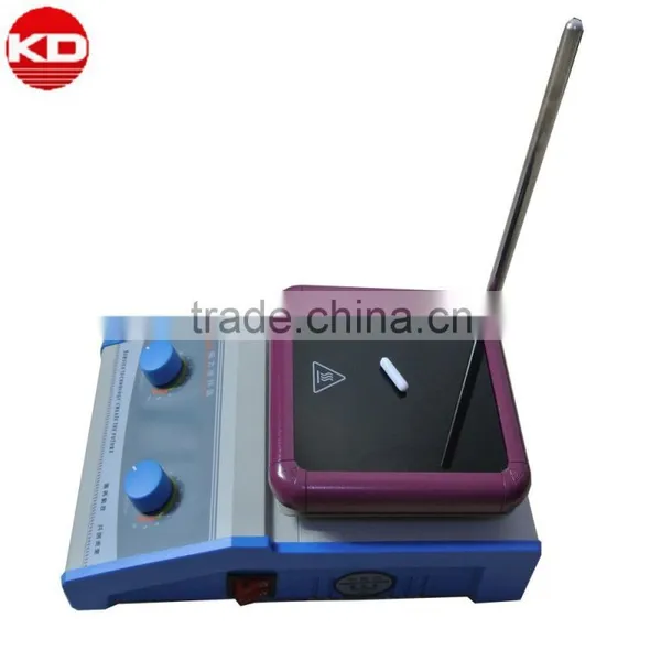 Lab Heated Magnetic Stirrer photo-6