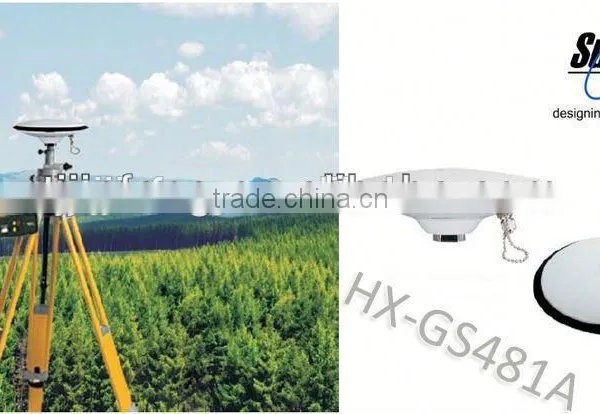 HX-GS481A GNSS Survey GPS Antenna