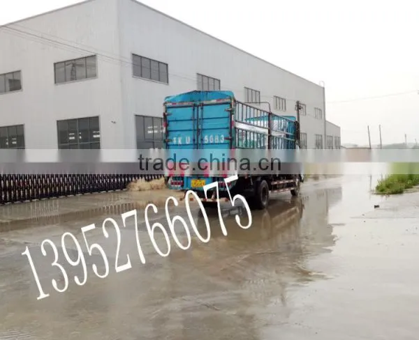 600KW Kang Ming Si Disel Generators Send to Huangshi, Hubei Province photo-6