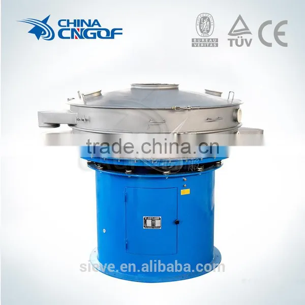 Electrolytic Copper Powder Rotary Vibrating Sieve Vibrating Screen Machine photo-3