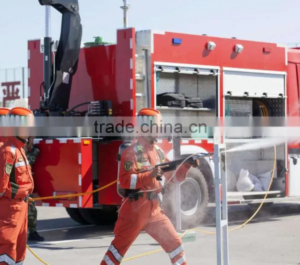 6*4 Fire Truck Manufacturers, Fire Fighting Truck Price, Fire Truck photo-5