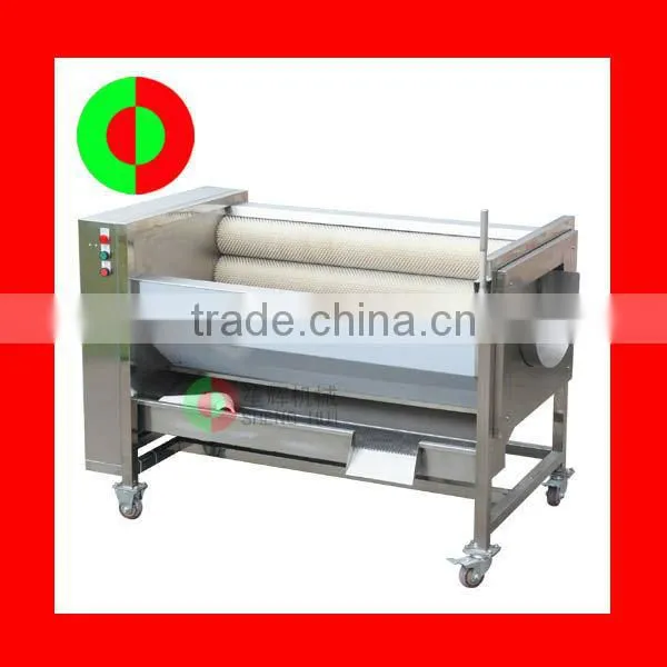Shenghui Machinery Specializes in Researching ,developing and Producing Good Quality Potato Peller/Potato Washing Machine photo-3