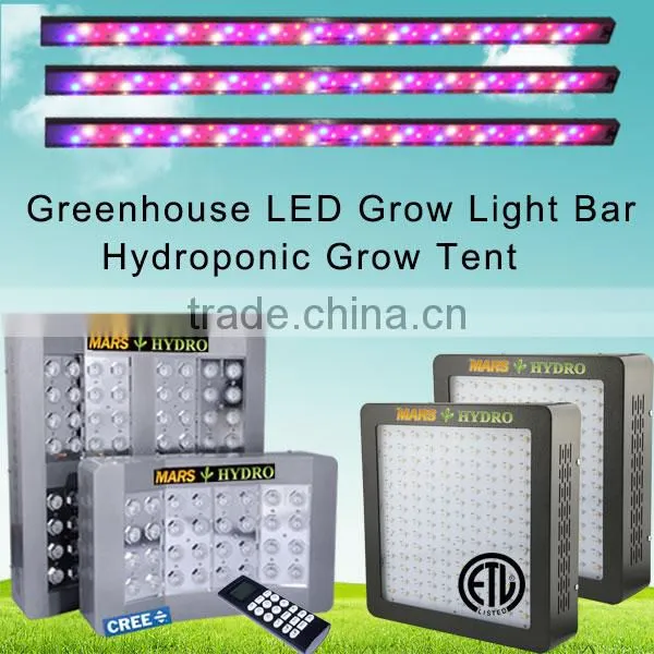 Marshydro Grow Led Light Full Spectrum Tube Led Grow Light Bar for Tomato Seed for Greenhouse Hydroponics photo-2