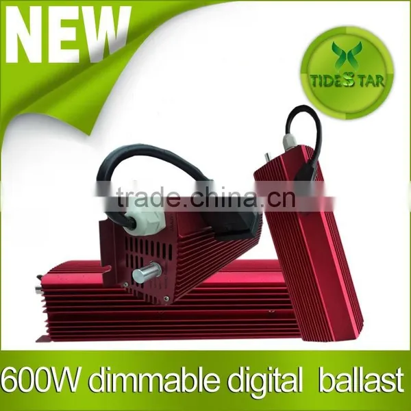 Hps 600w Electronic Ballast Indoor Plant Growing Light Kit for Hydroponics photo-5