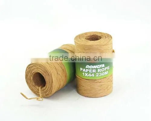 Kraft Paper Twist Rope For Automatic Binding Tools photo-2