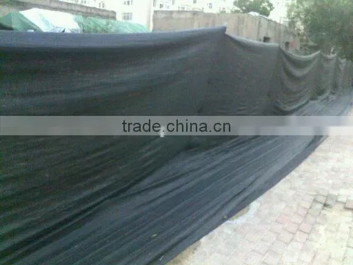 Woven Weed Control Mat (ground Cover for Garden) photo-4