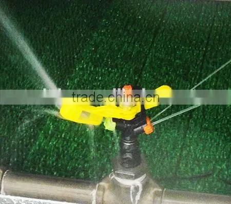 Farm Water Mist Mobile Sprinkler Irrigation System Equipment photo-6