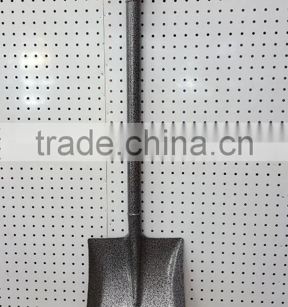 Shovel With Wooden Handle,hot Sale in Ghana photo-3