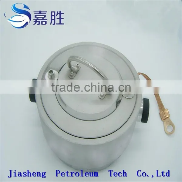 Tank Truck Measurement Device Locked Gauge Hatch photo-5