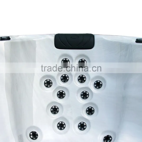 2016 China Manufacturer Whirlpool Outdoor Large Sizes Foot Spa photo-3