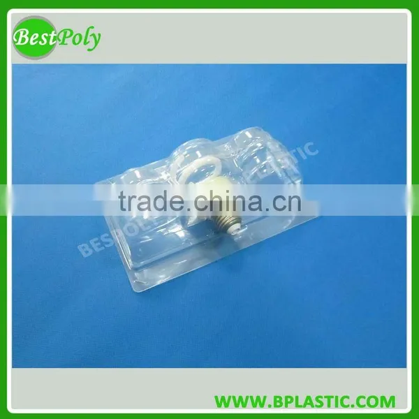 Recycled Materials Packaging Clamshell Plastic Packaging photo-5