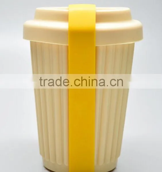 Drinking Unbreakable Silicone Coffee Mugs With Lid &fancy Coffee Cups&silicone Coffee Mug photo-3