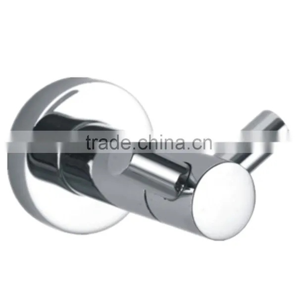 Bathroom Accessories Stainless Steel 304 Signle Robe Hook photo-2
