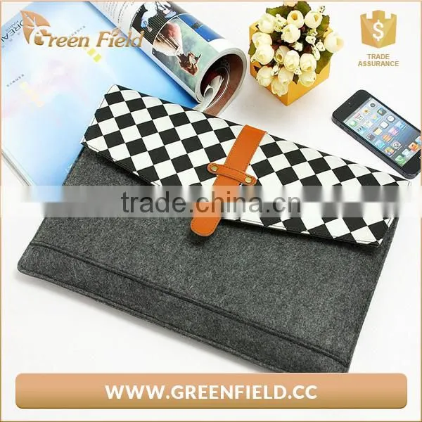 Kinds of Felt Bags Felt Purse/felt Laptop Bag/handbag