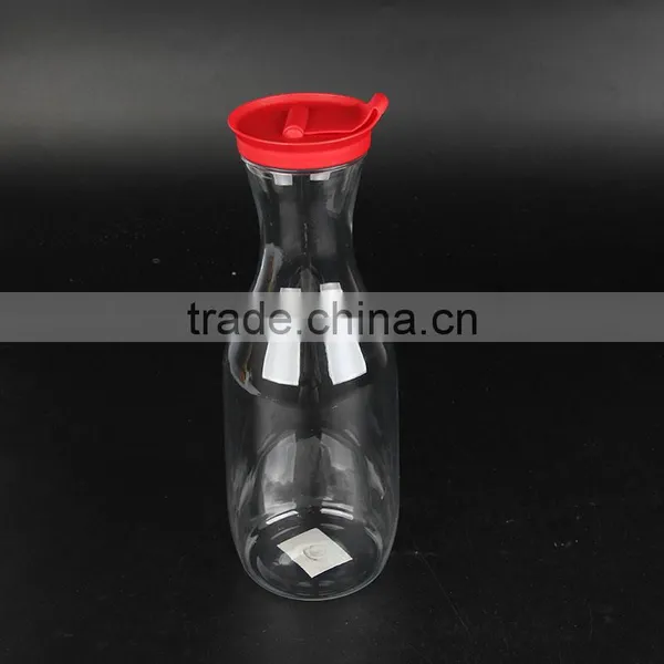 New Design Plastic Drinking Jar / 1.6L Plastic Water Jug photo-2
