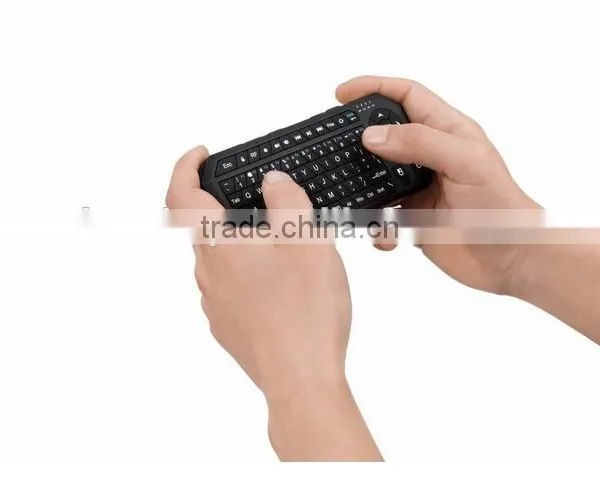 2.4G Mini Wireless Keyboard for Google Smart TV/TV Box/ Mobile Phone Air Mouse With Keyboard photo-3