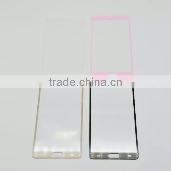 Original Tempered Glass Screen Protective Film For Samsung Note 4, Explosion-proof Tempered Glass Film photo-4