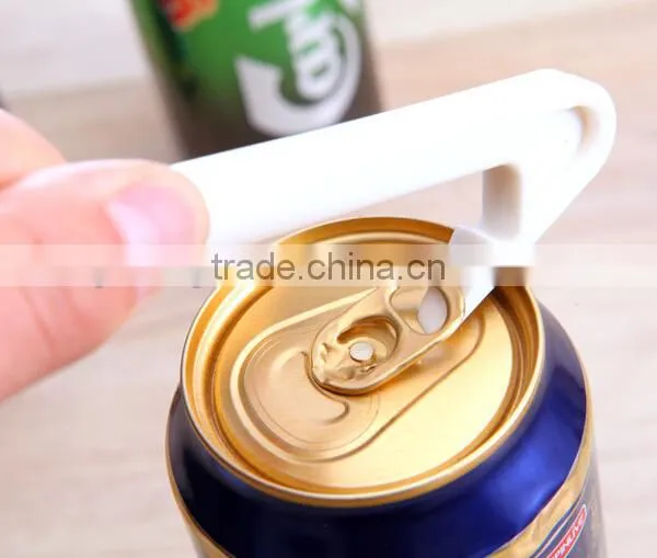 Wholesale Stock Plastic Hanging Can Opener Bottle Opener photo-3