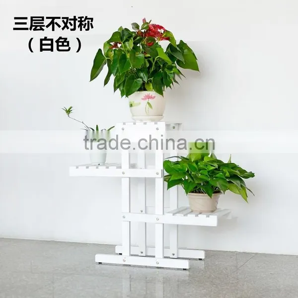 Hot Selling Wooden Shelf photo-2
