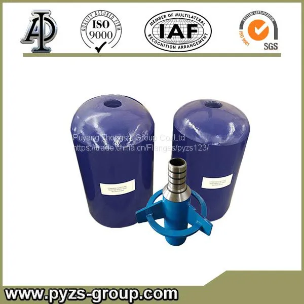 API BTC Casing Float Shoe Oil gas Well Drilling Equipment PDC Float Shoe Float Collar