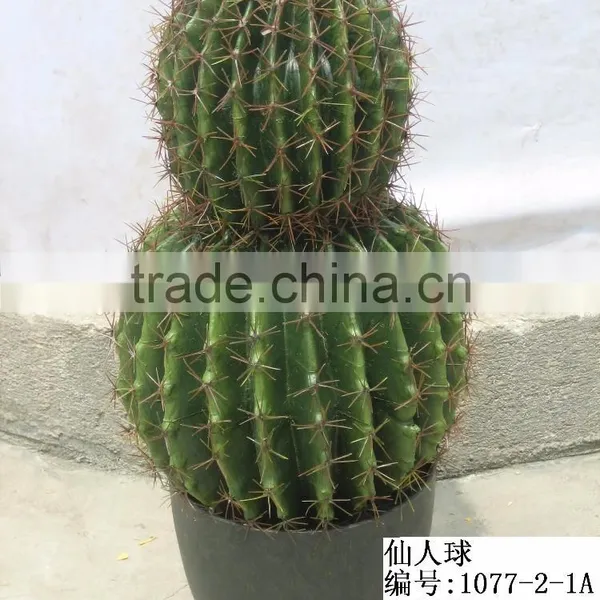 Outdoor Artificial Cactus Bonsai photo-5