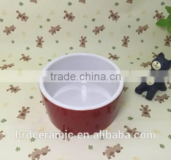 Wholesale Stocked Personalized Korean Ceramic Dinner Salad Bowls photo-2