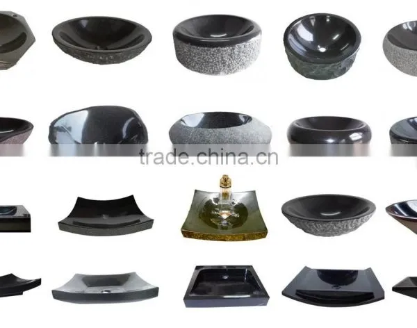 Marble Sink Basin for Bathroom photo-4
