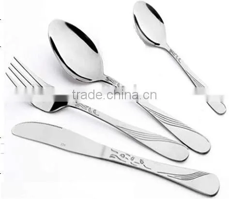 Stainless Steel Fork Cutlery Set photo-4