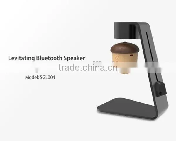 New Patent Levitating Bluetooth Speaker, Magnetic Wireless Bluetooth Speaker, Bluetooth Levitating Speaker photo-4