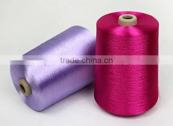 100% Viscose Rayon Filament Yarn photo-2