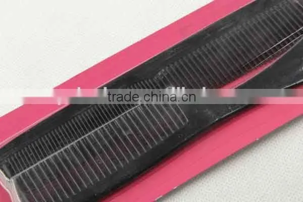 2PC Staggered Comb Set/ Plastic Hair Brush photo-4