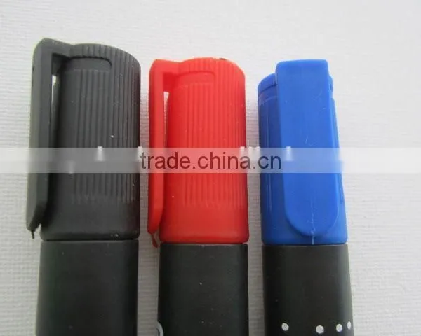 3PC 3 Colors Plastic Marking Pen photo-2