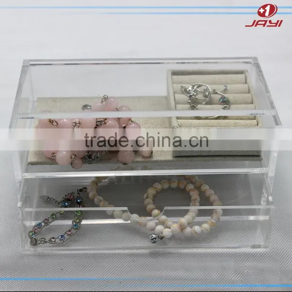 Buy Direct From China Manufacturer Acrylic Bracelet Display Box photo-2
