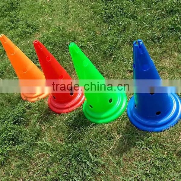 Plastic Football Training Marker Cones photo-6