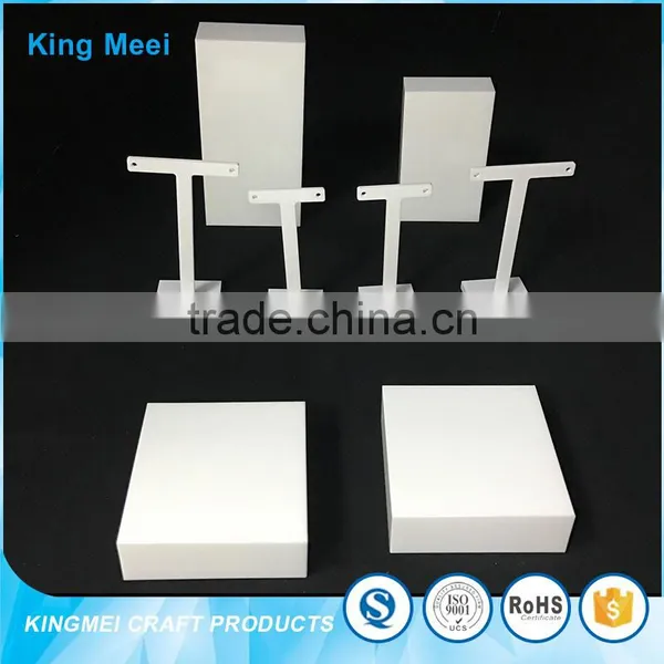 Low Price Custom Acrylic Jewelry Display Stand photo-5